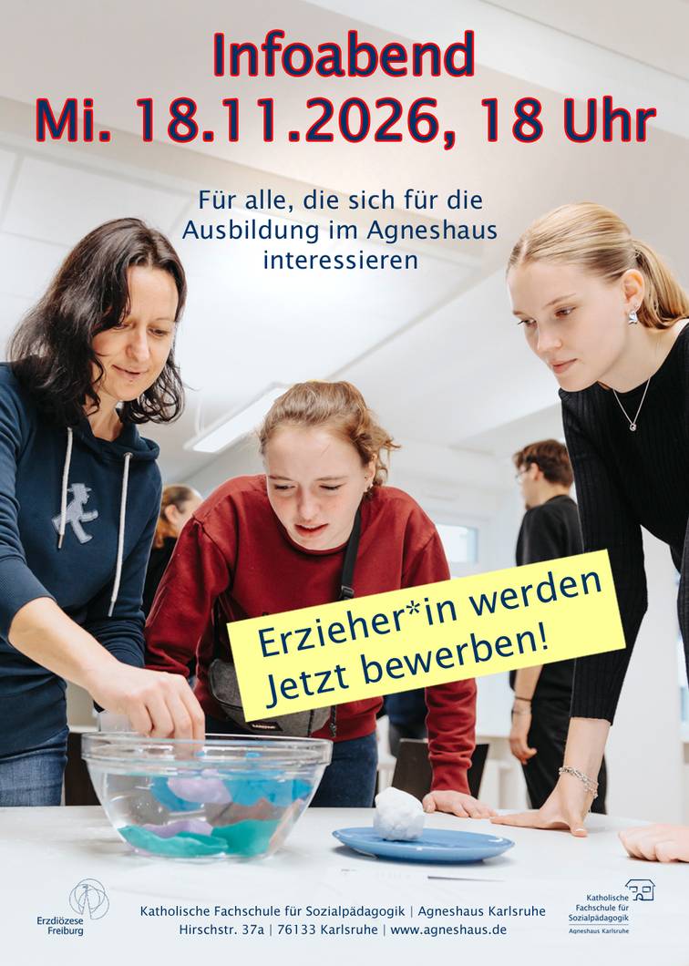 Quelle: Agneshaus Karlsruhe